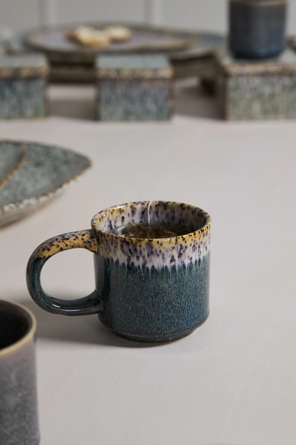 Starling Mug Set of 8 By Accent Decor - Image 9