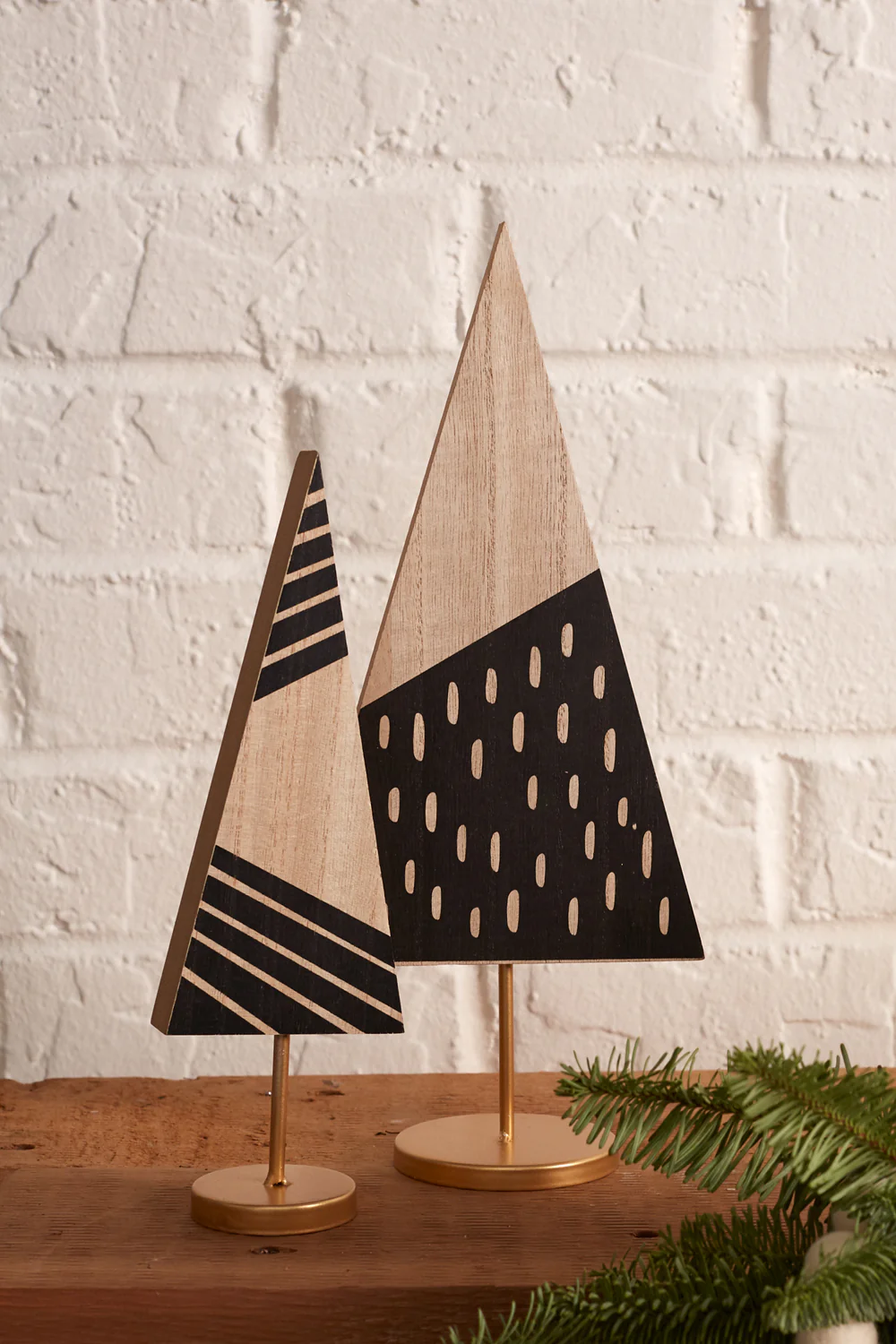 Starry Night Tree Set of 8 By Accent Decor
