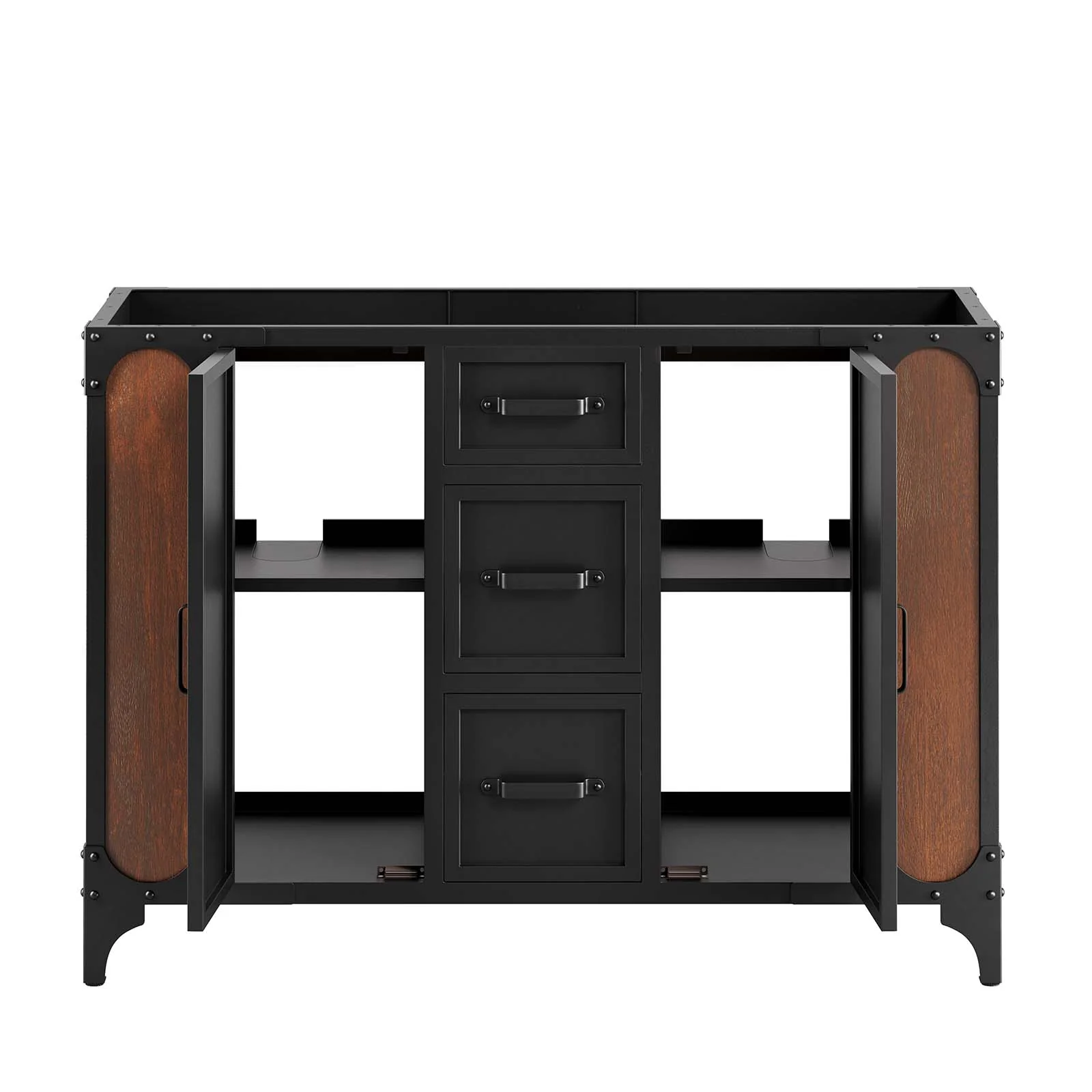 Steamforge 48" Single Sink Bathroom Vanity By Modway - EEI-6419 - Image 13