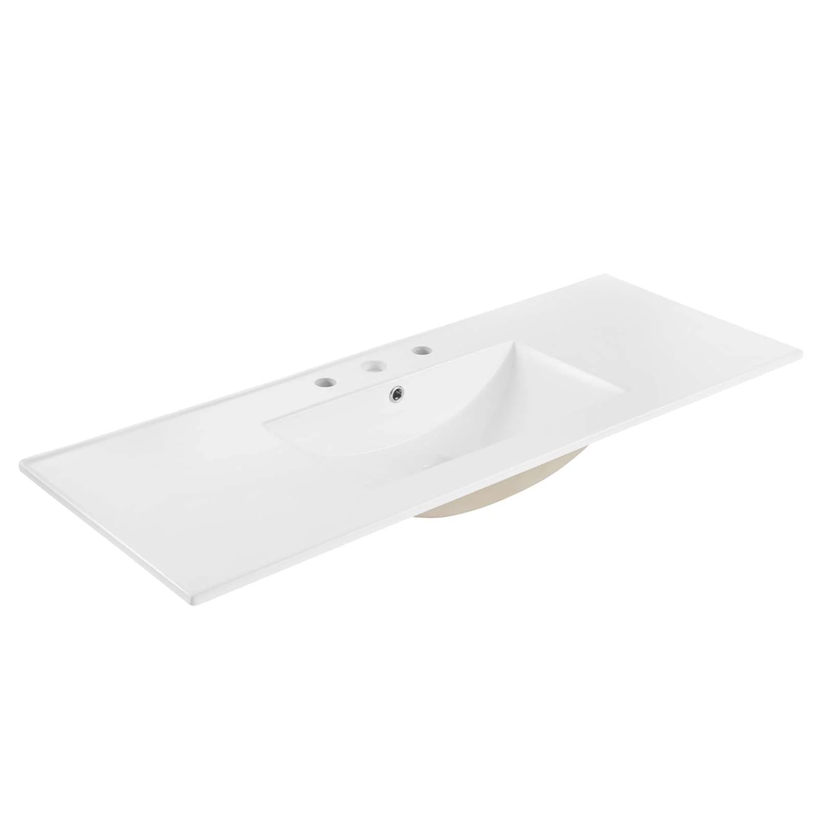 Steamforge 48" Single Sink Bathroom Vanity By Modway - EEI-6419 - Image 9