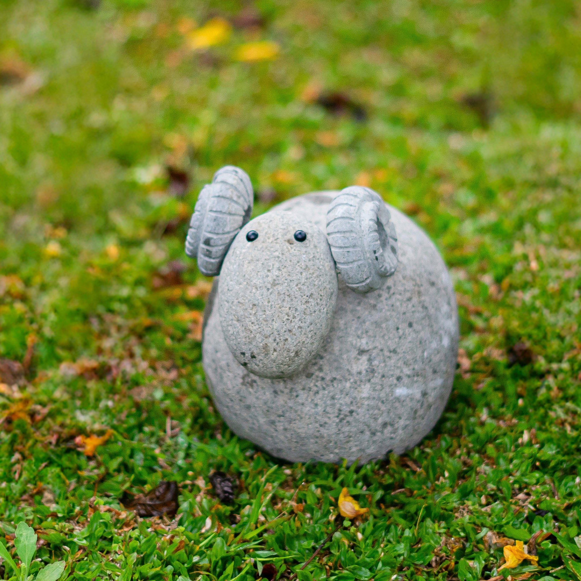 Stone Mountain Sheep Family By Garden Age Supply - Image 2