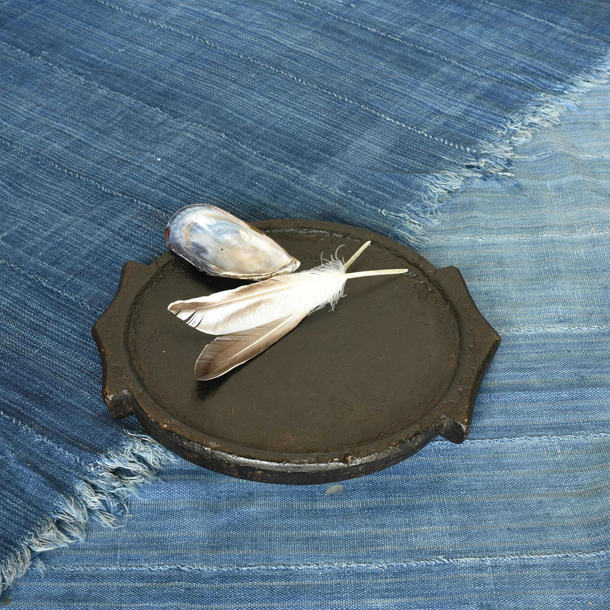 Stone Plate, Assorted By HomArt