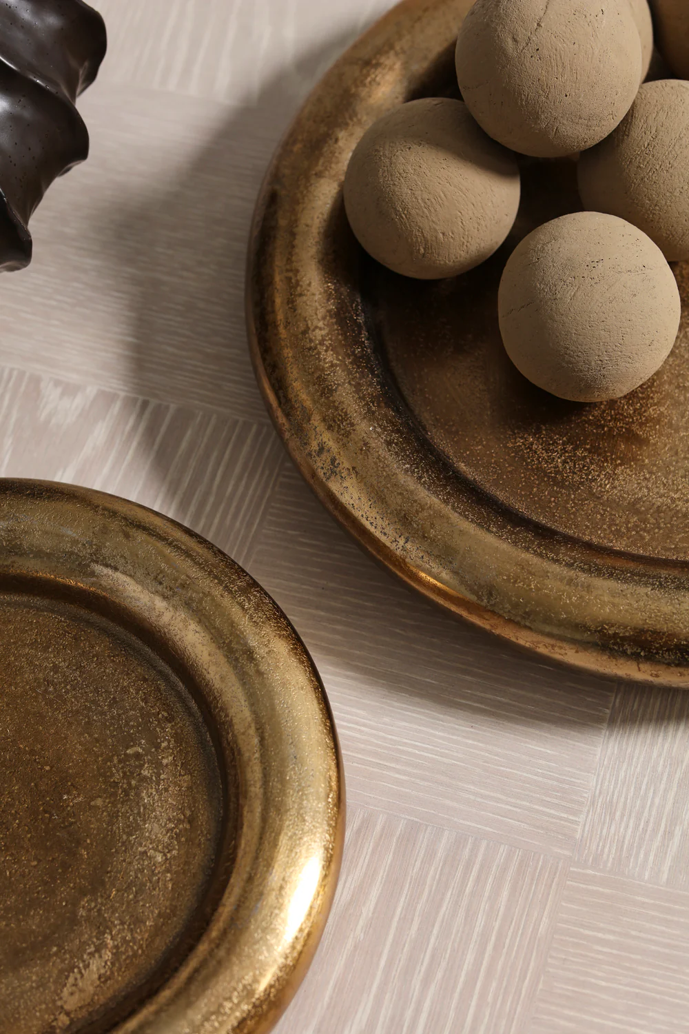 Stowe Tray By Accent Decor