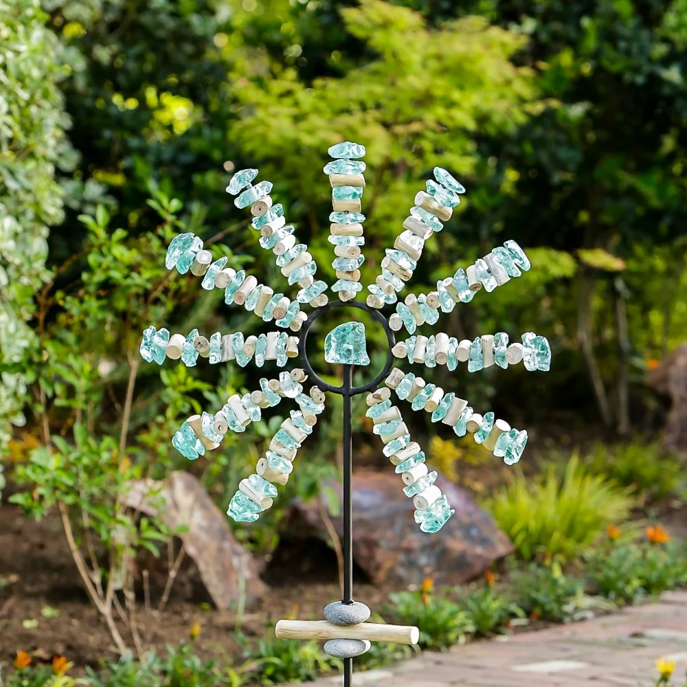 Sun Ray Garden Stand - Large Set of 2 By Garden Age Supply