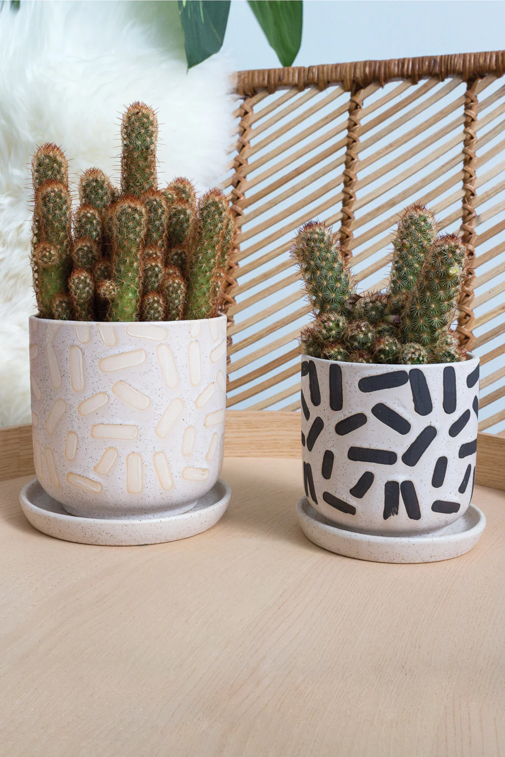 Sundae Pot Set of 4 By Accent Decor - Image 3
