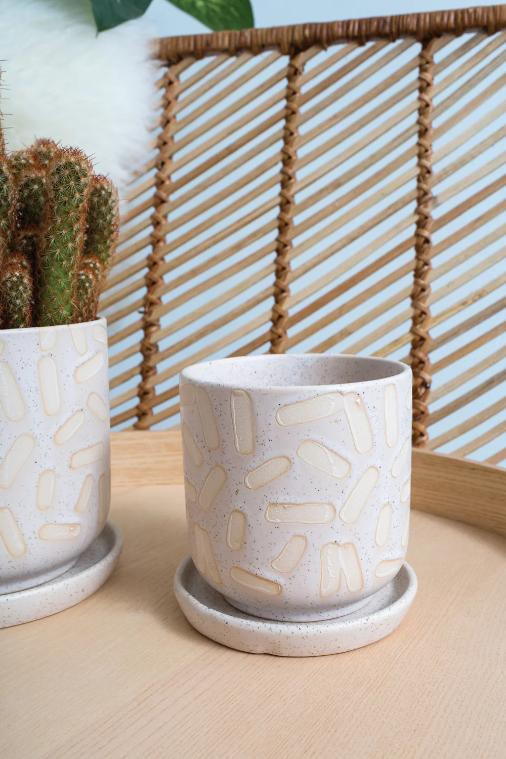Sundae Pot Set of 4 By Accent Decor - Image 6