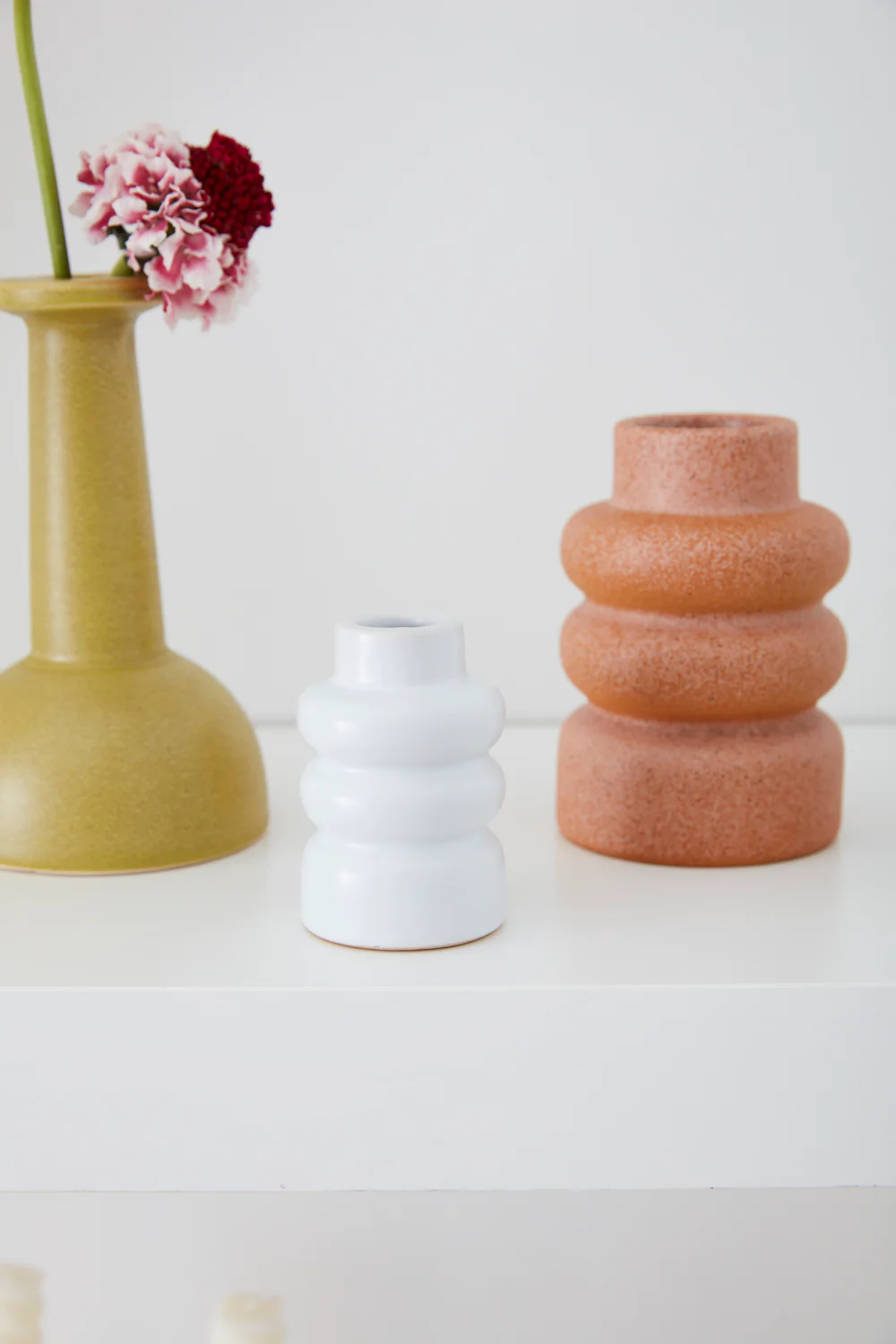 Sundown Budvase Set of 8 By Accent Decor - Image 5