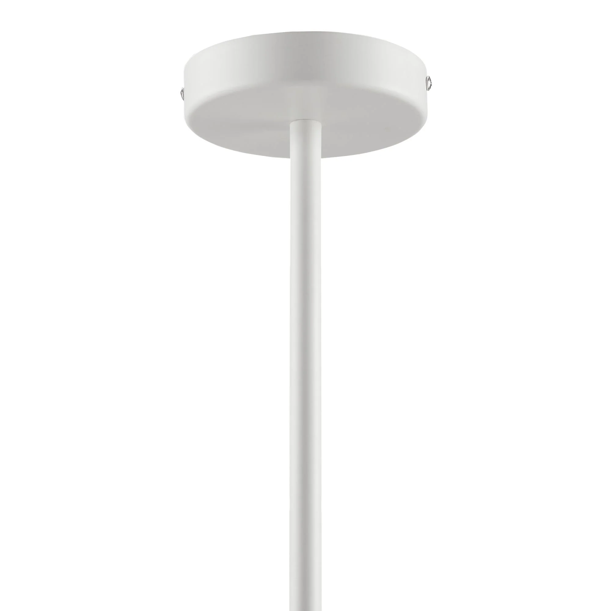 Sunlit Squiggle 4-Arm Pendant Light by Modway - Image 5