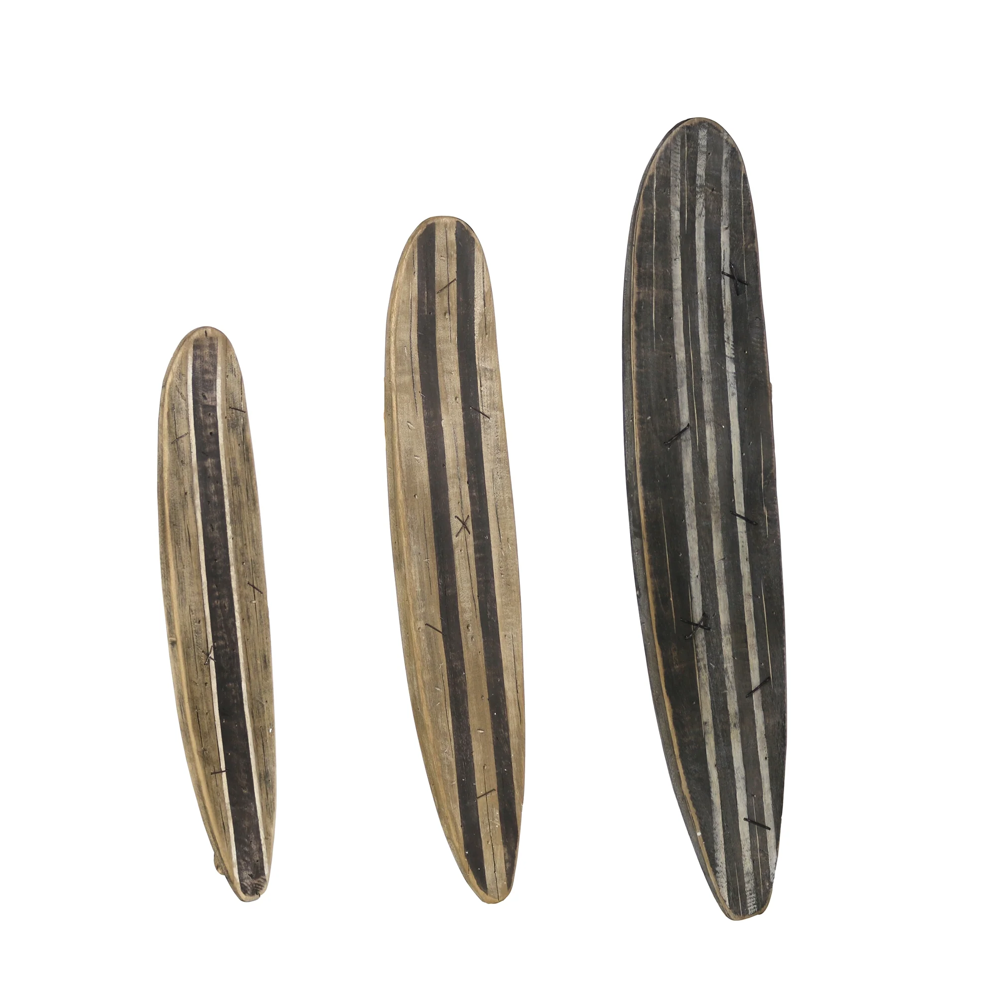 Surfboards - Set of 3 By HomArt