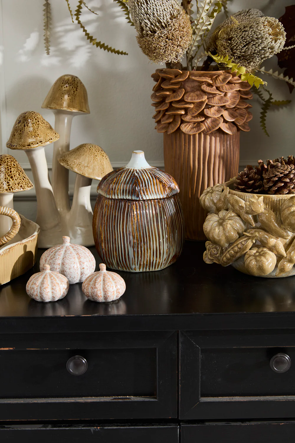 Sweet Birch Canister Set of 2 By Accent Decor - Image 9