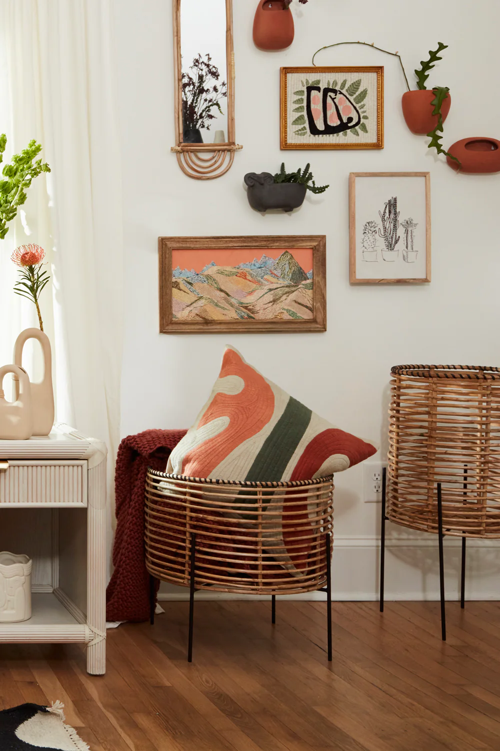 Tafalla Basket By Accent Decor - Image 4