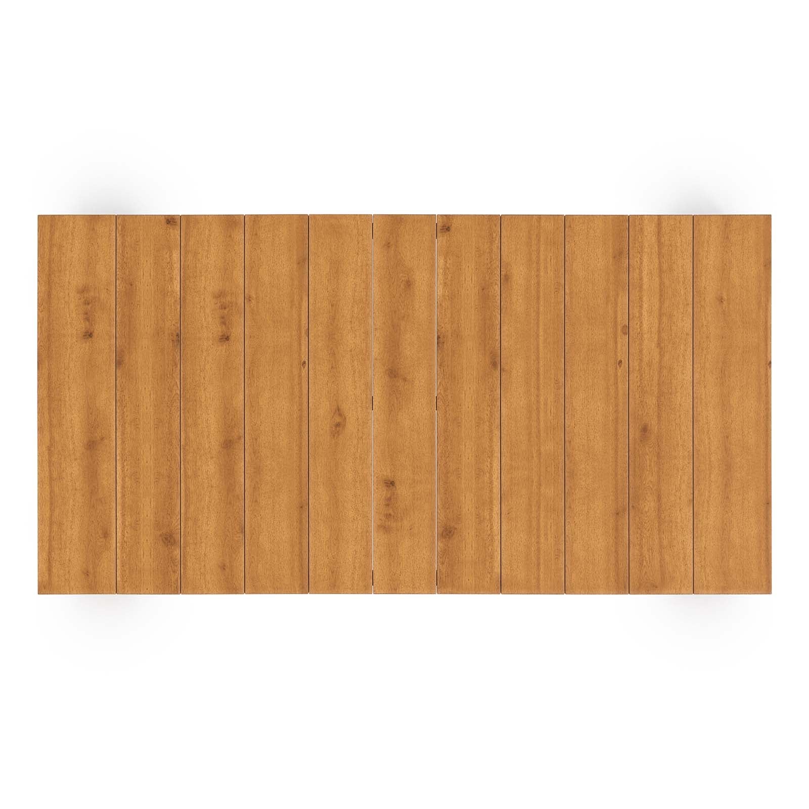 Tahoe Outdoor Patio Acacia Wood Coffee Table By Modway - EEI-6786 - Image 5