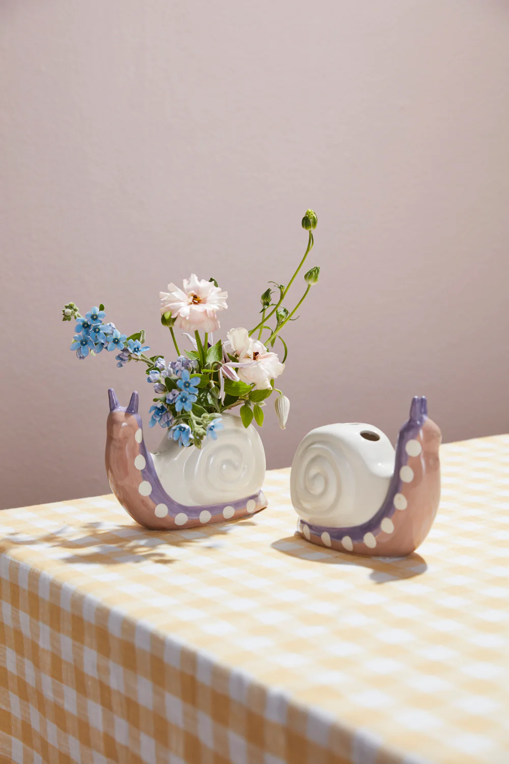 Take Time Budvase Set of 4 By Accent Decor - Image 6