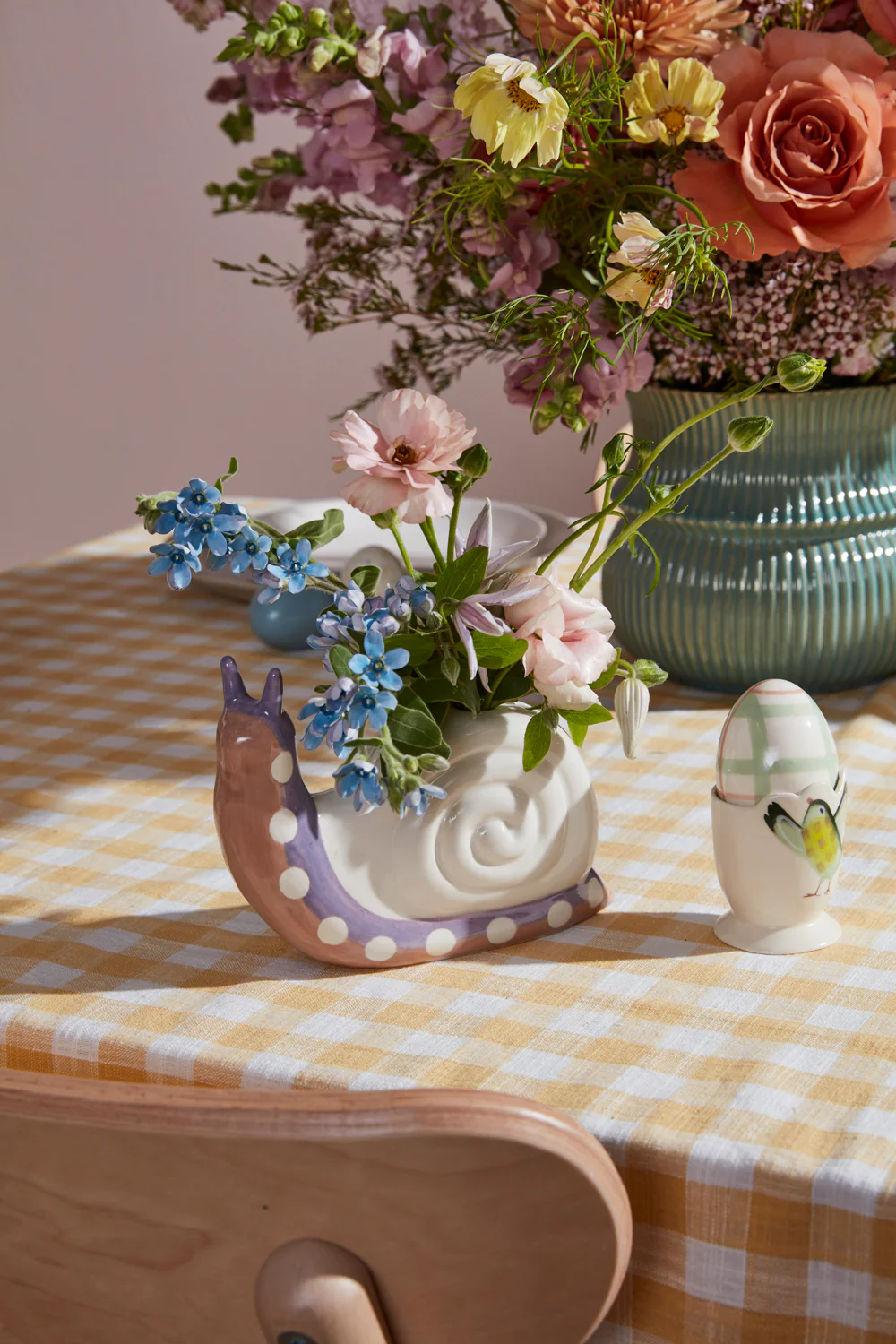 Take Time Budvase Set of 4 By Accent Decor - Image 8