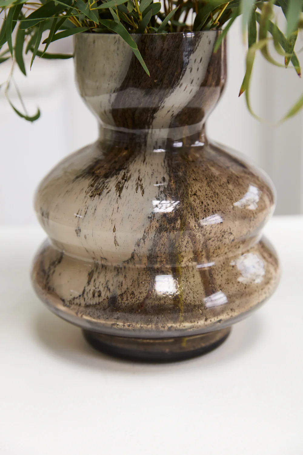 Tango Vase Set of 2 By Accent Decor