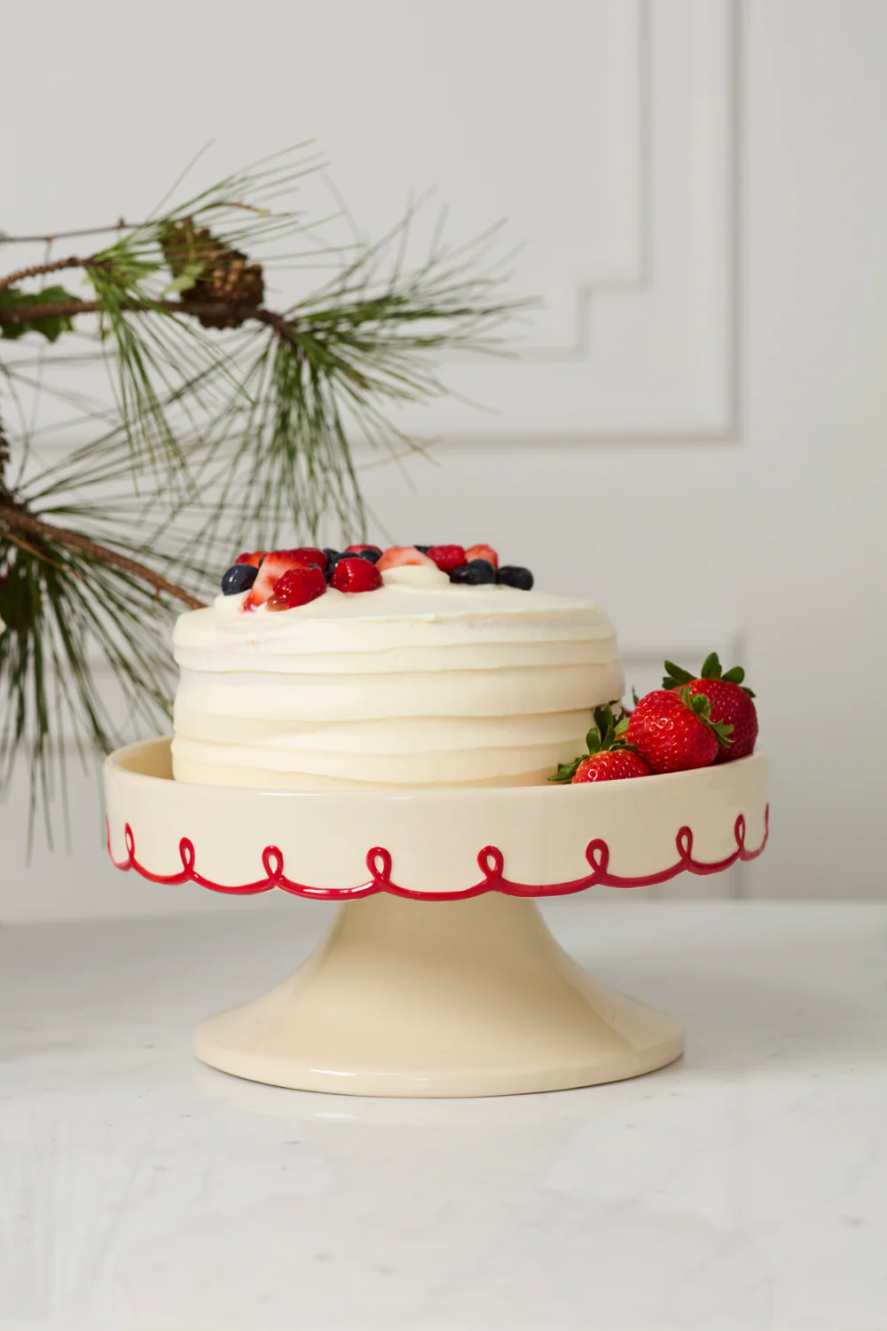 Tasty Treats Serving Stand By Accent Decor - Image 3