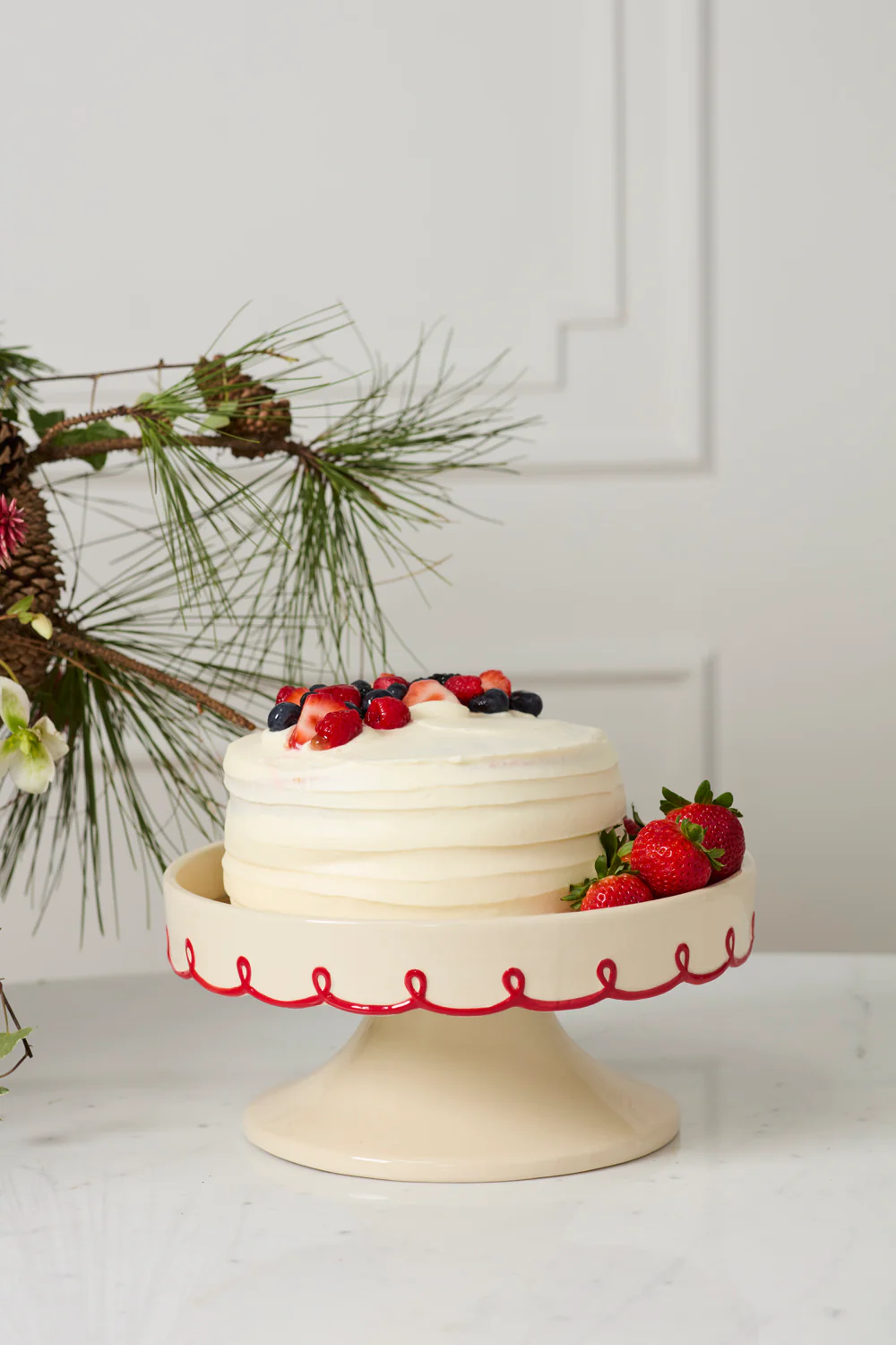 Tasty Treats Serving Stand By Accent Decor - Image 4