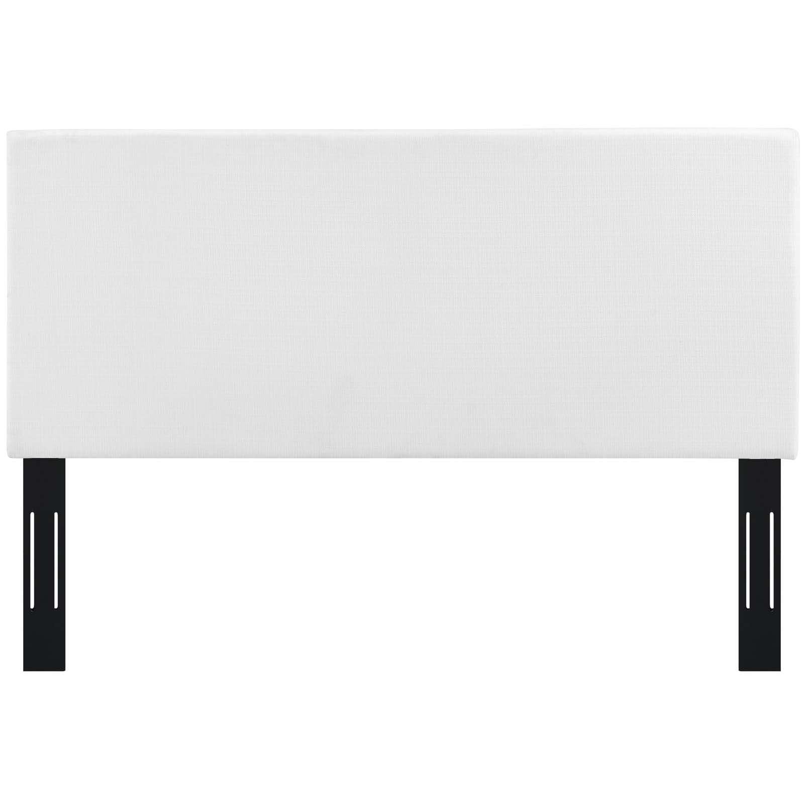 Taylor King and California King Upholstered Linen Fabric Headboard By Modway - MOD-5883 - Image 13