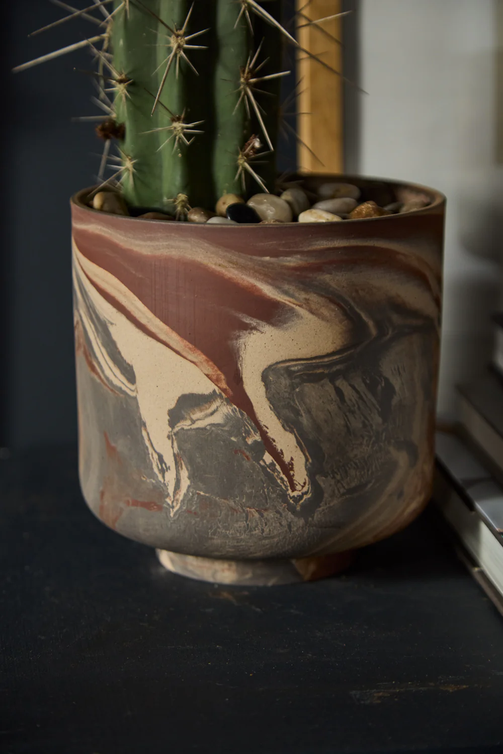 Tedros Pot Set of 2 By Accent Decor - Image 4