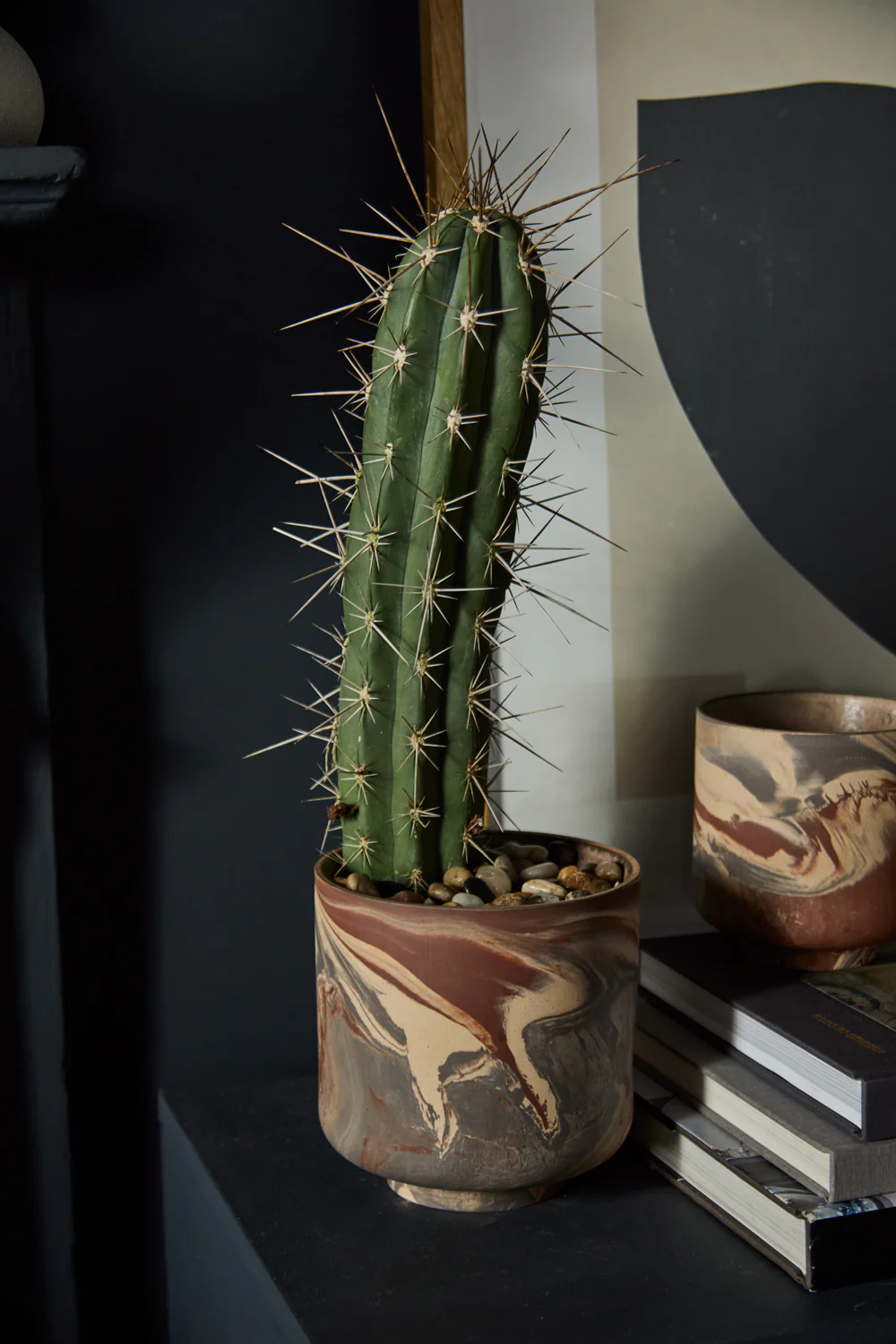 Tedros Pot Set of 2 By Accent Decor - Image 5