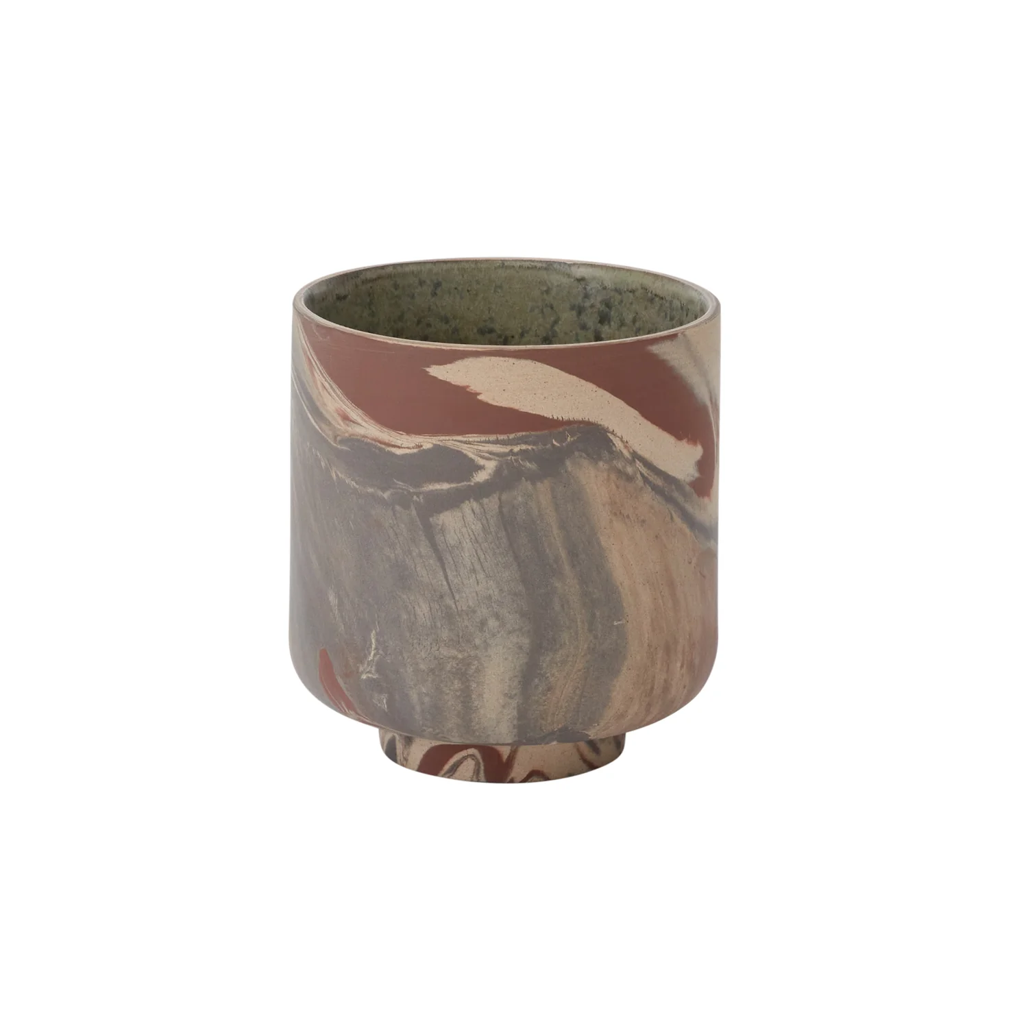 Tedros Pot Set of 2 By Accent Decor - Image 7