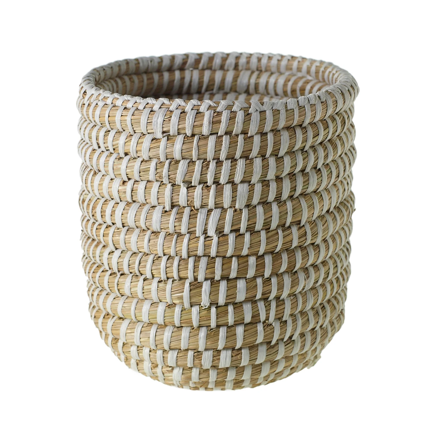 Tejida Basket Set of 4 By Accent Decor - Image 11