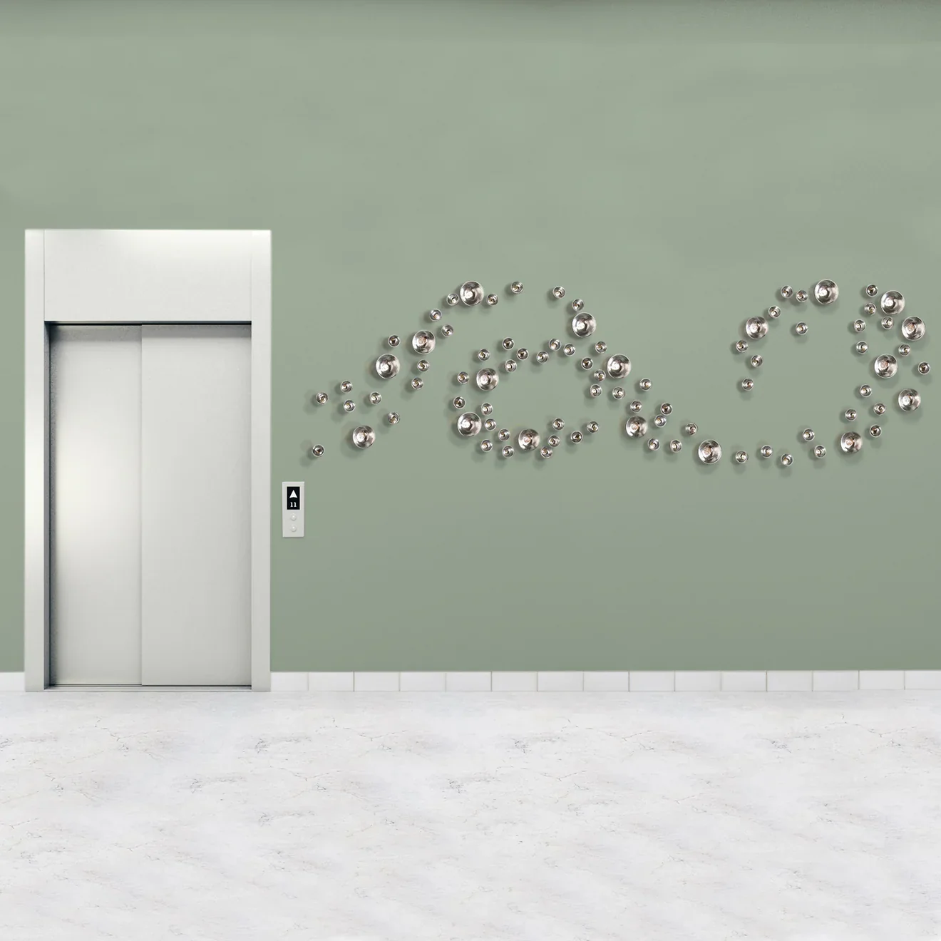 Template Kit - AURA Mix, ~118”W By Gold Leaf - Image 9