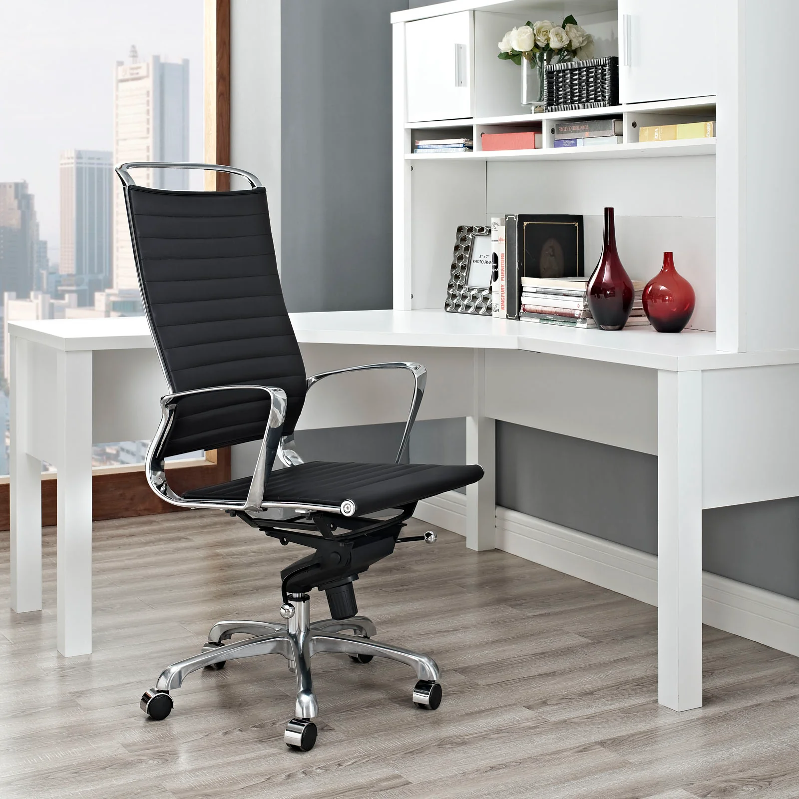 Tempo Highback Office Chair By Modway - EEI-1025
