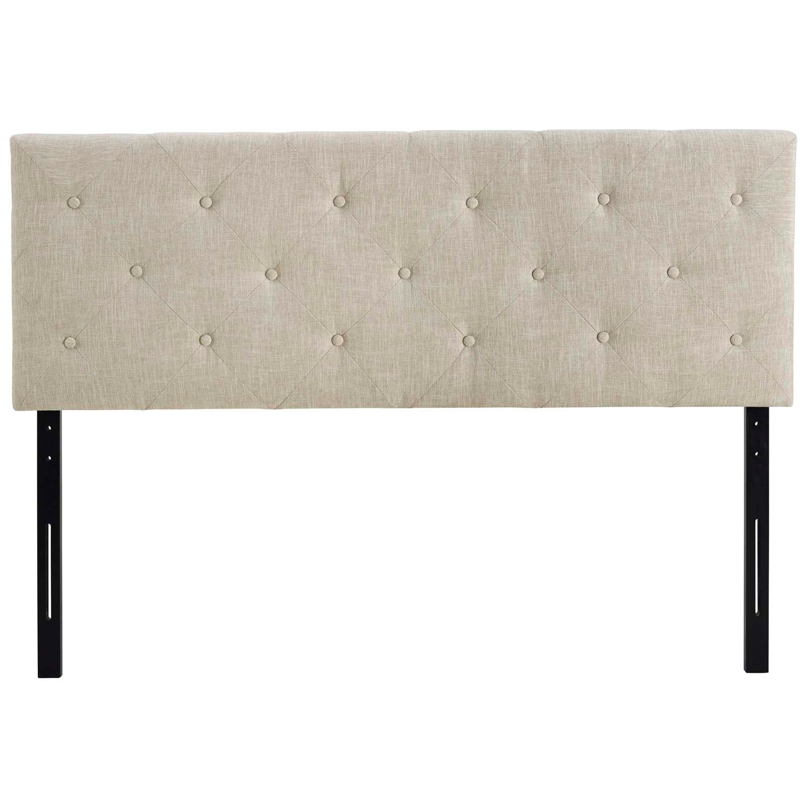 Terisa Full Upholstered Fabric Headboard By Modway - MOD-5368 - Image 4