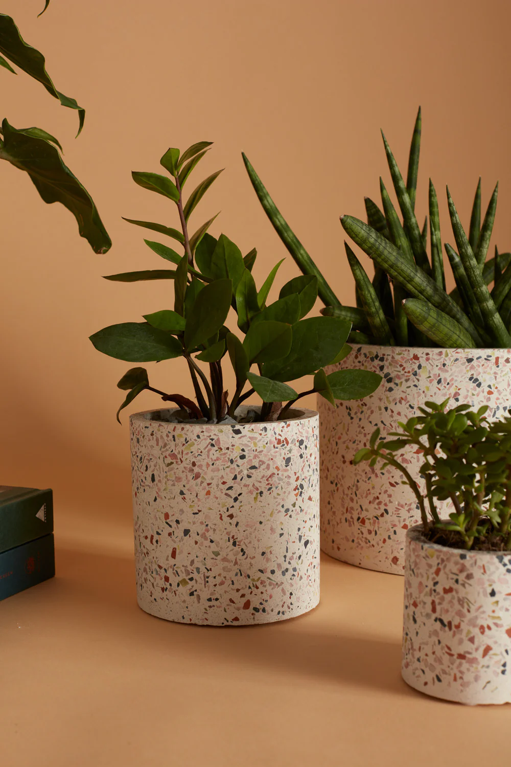 Terrazzo Collection Set of 8 By Accent Decor
