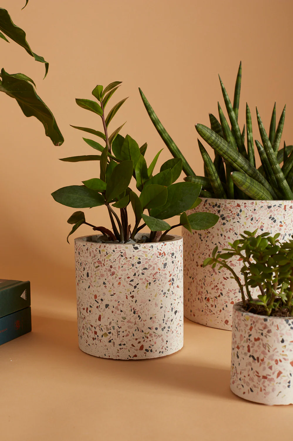 Terrazzo Collection Set of 8 By Accent Decor - Image 9