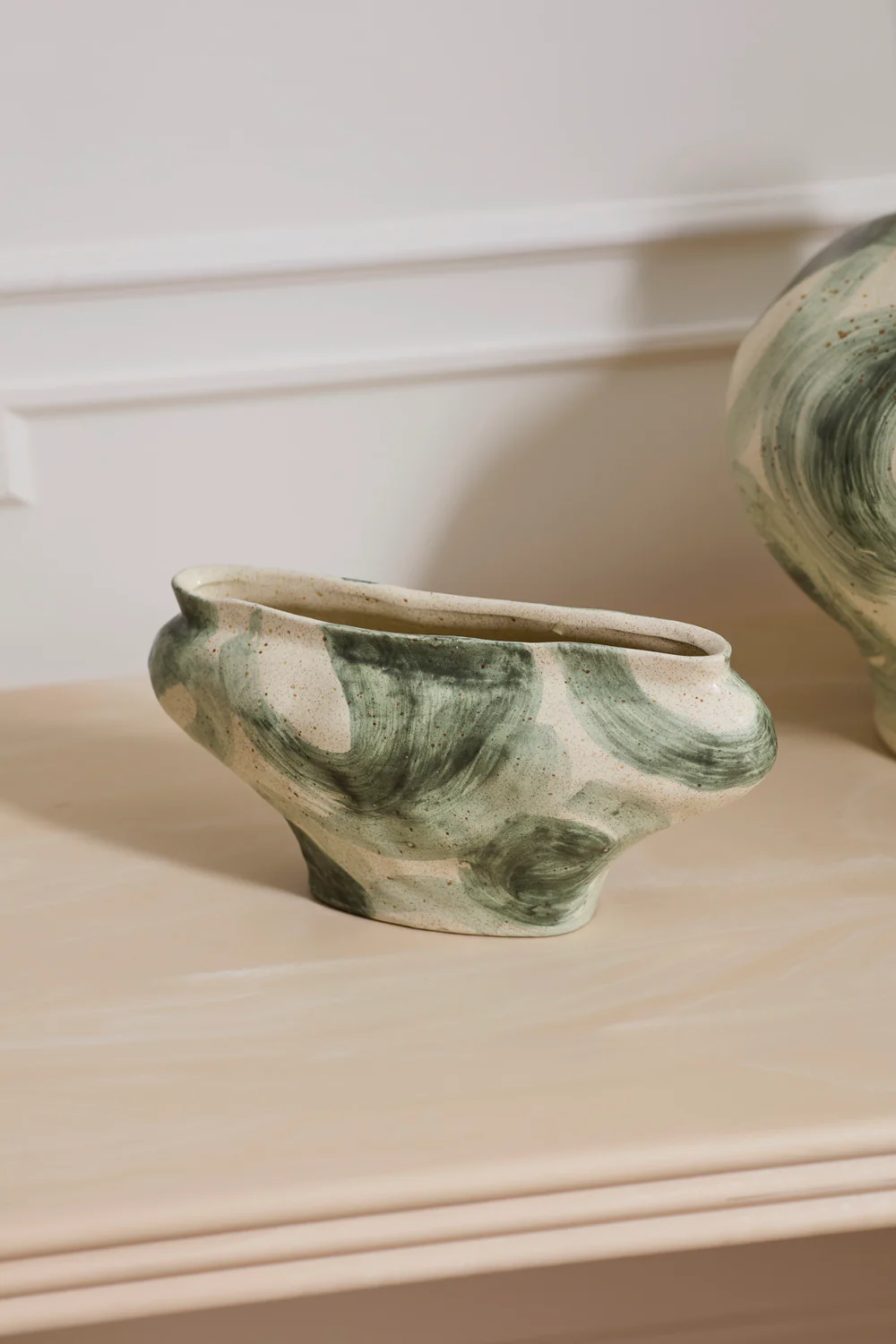 Thallow Vase By Accent Decor - Image 8