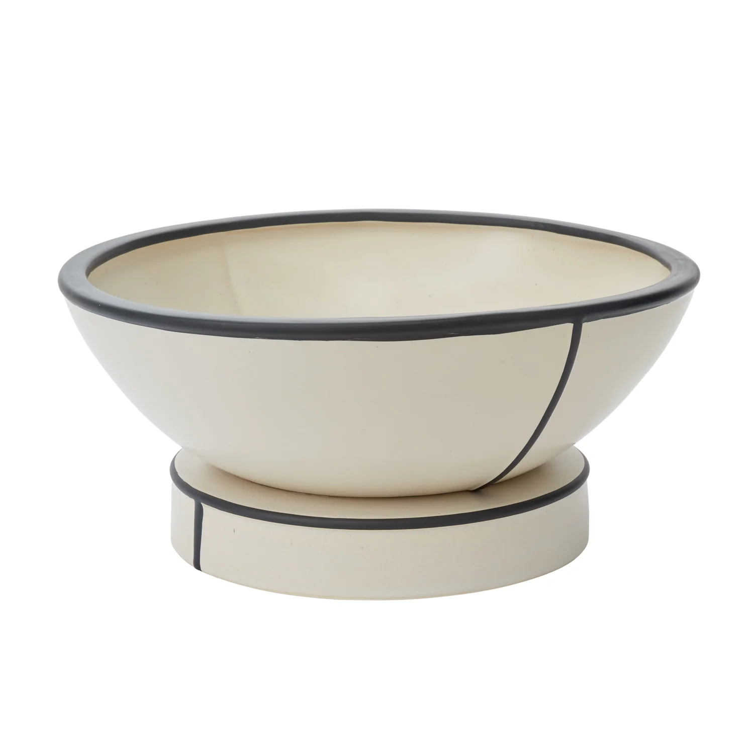 Themis Bowl By Accent Decor - Image 2