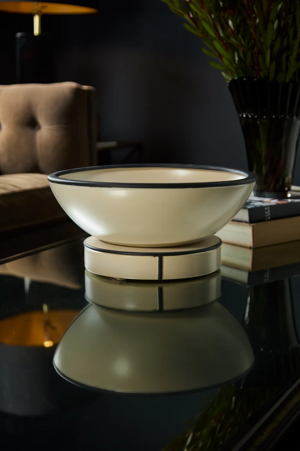 Themis Bowl By Accent Decor - Image 5