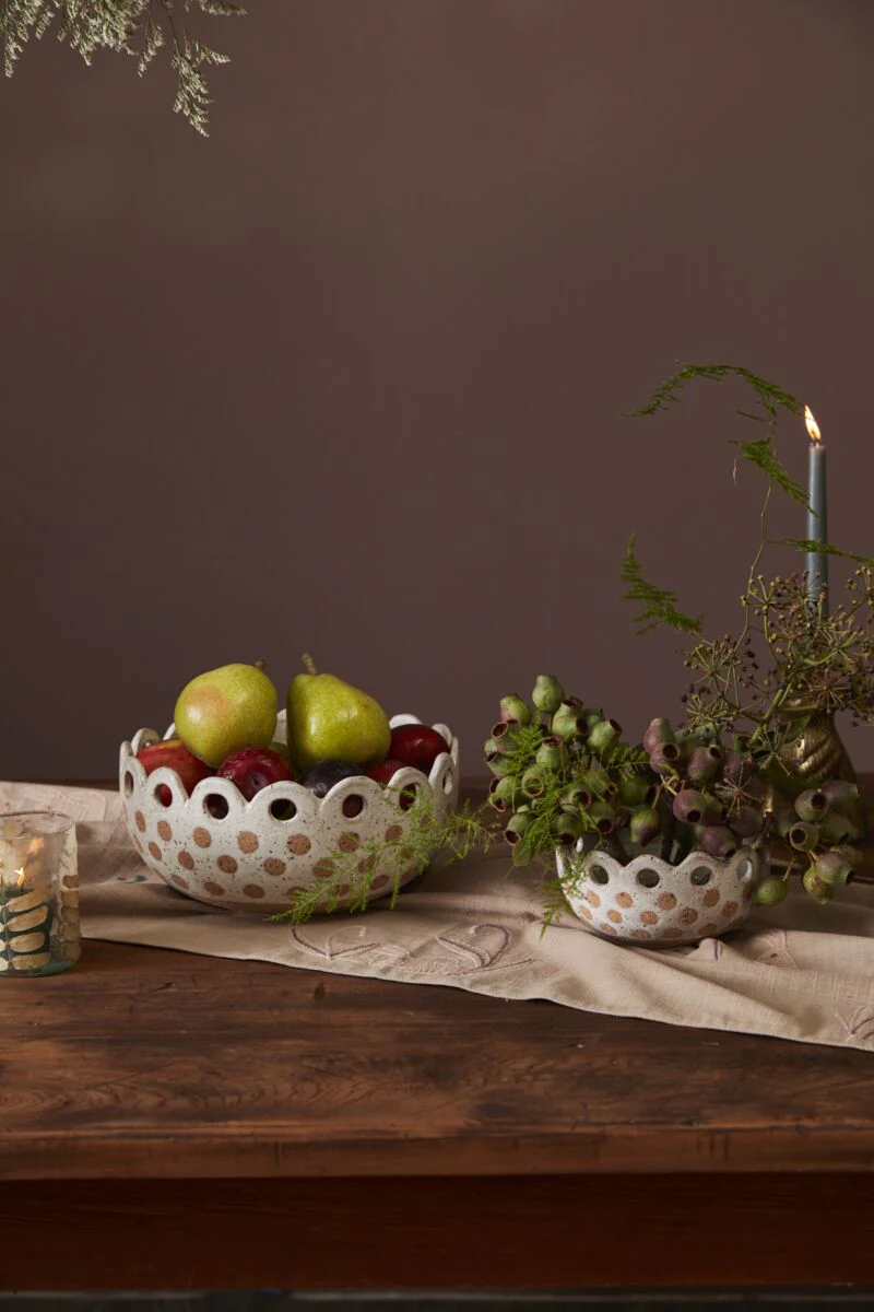 Tidbit Bowl 10.5"x 4.75" By Accent Decor