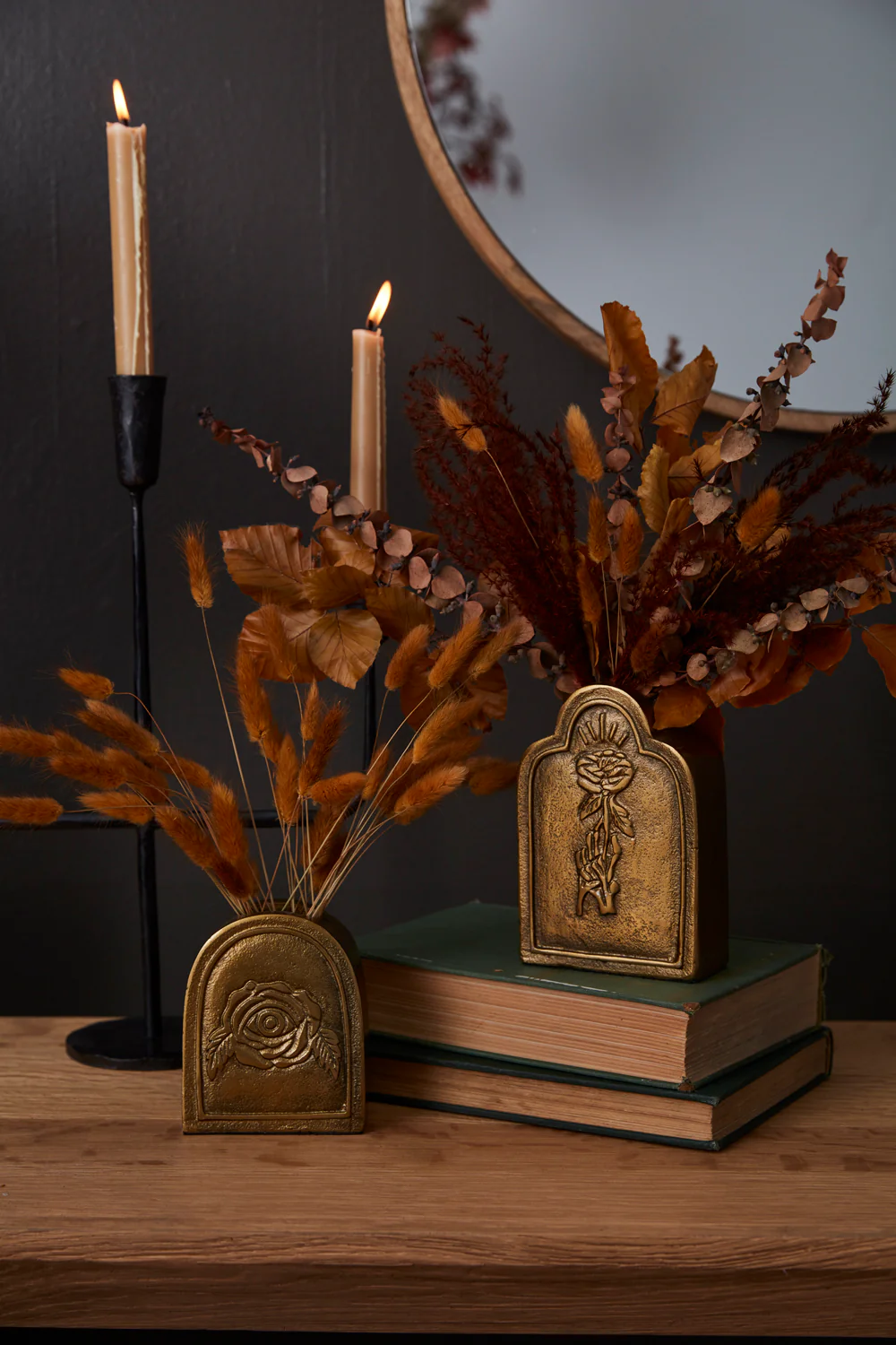 Til Death Budvase Set of 4 By Accent Decor - Image 3