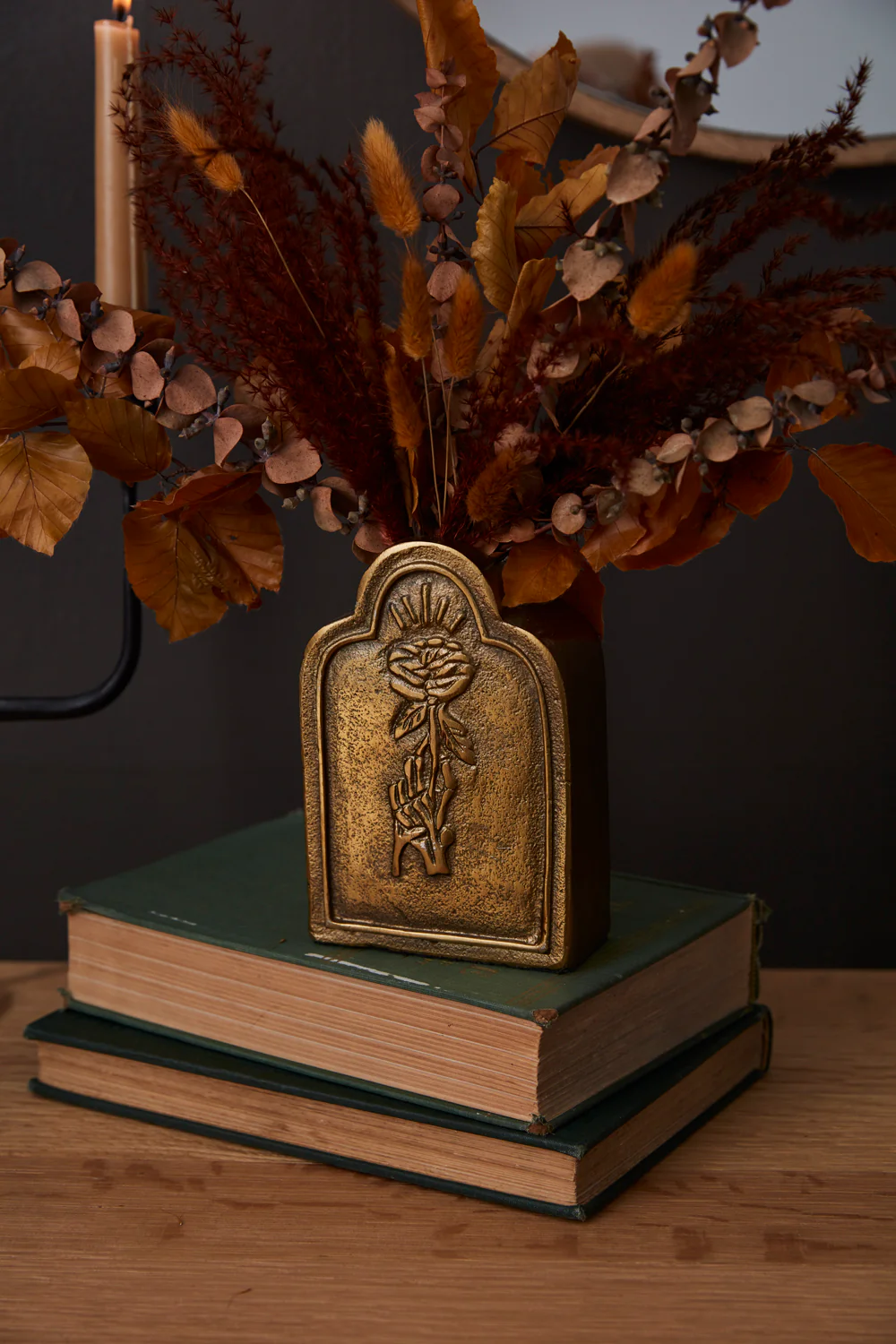 Til Death Budvase Set of 4 By Accent Decor - Image 4