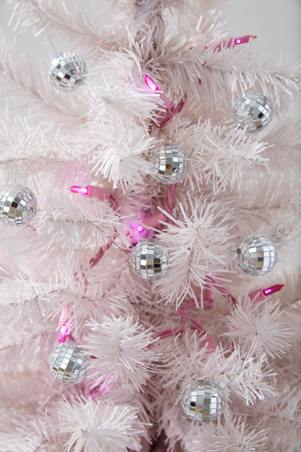 Tiny Disco Garland Set of 4 By Accent Decor - Image 3