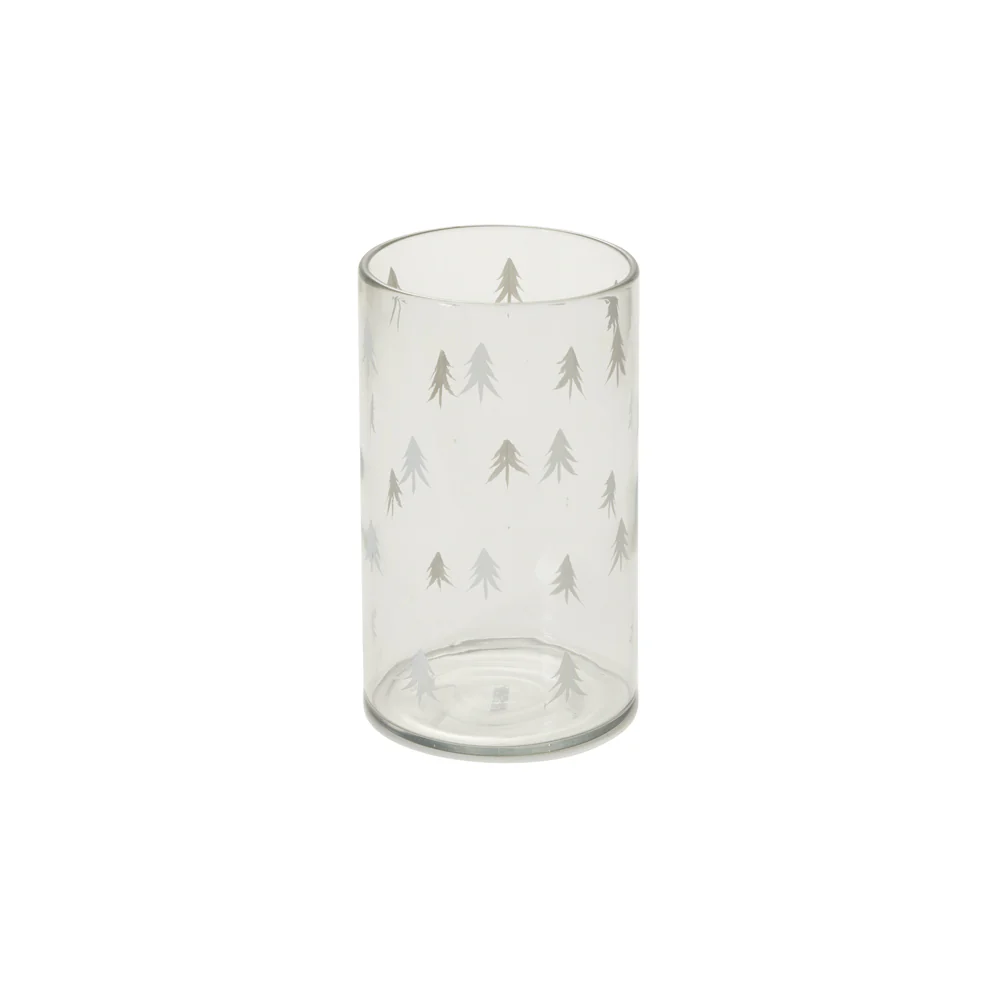 Tiny Tree Votive Set of 2 By Accent Decor - Image 5