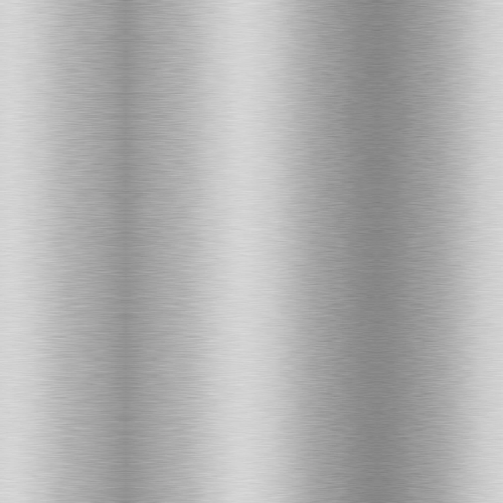 Titana 26" Counter Height Swivel Blue Faux Leather and Brushed Stainless Steel Bar Stool By Armen Living - Image 8