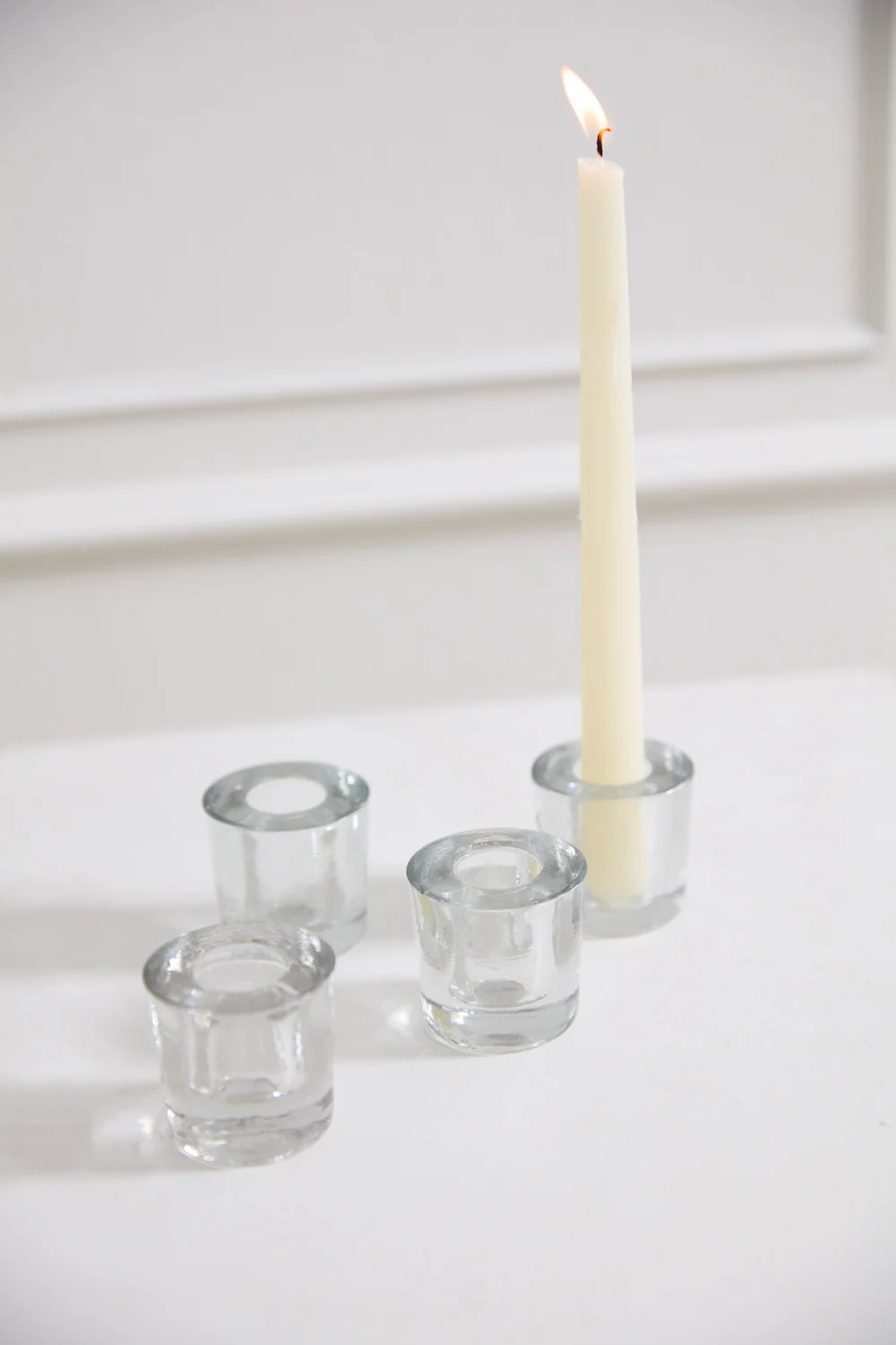 Token Candleholder - Set of 16 By Accent Decor - Image 8