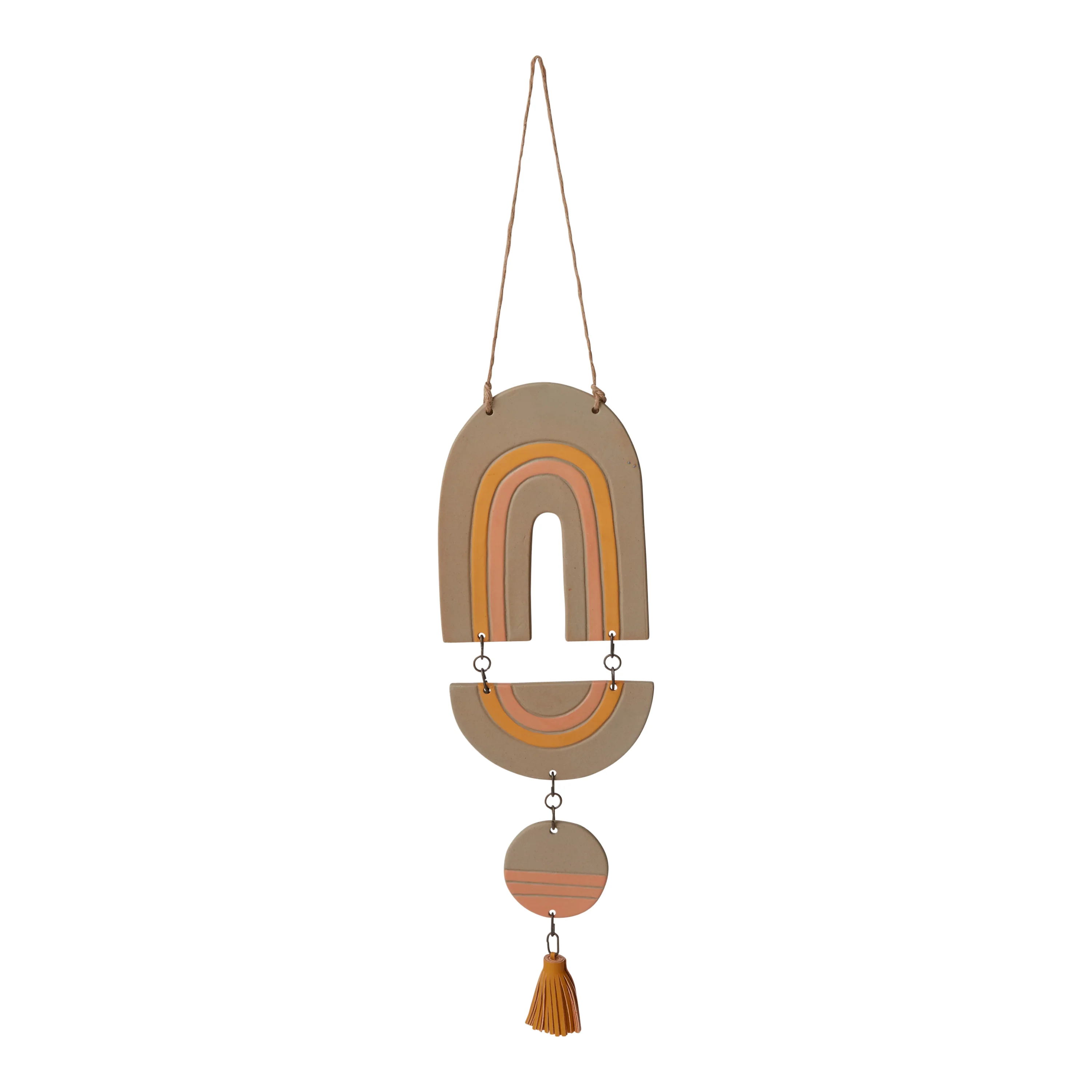 Token Wall Hanging Set of 2 By Accent Decor