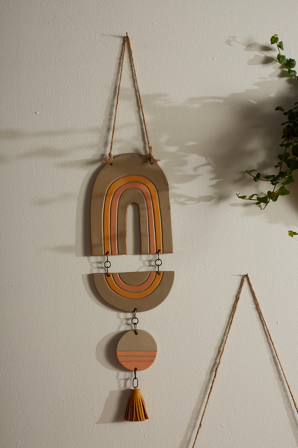 Token Wall Hanging Set of 2 By Accent Decor - Image 5