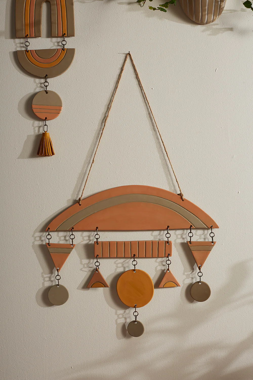 Token Wall Hanging Set of 2 By Accent Decor - Image 7