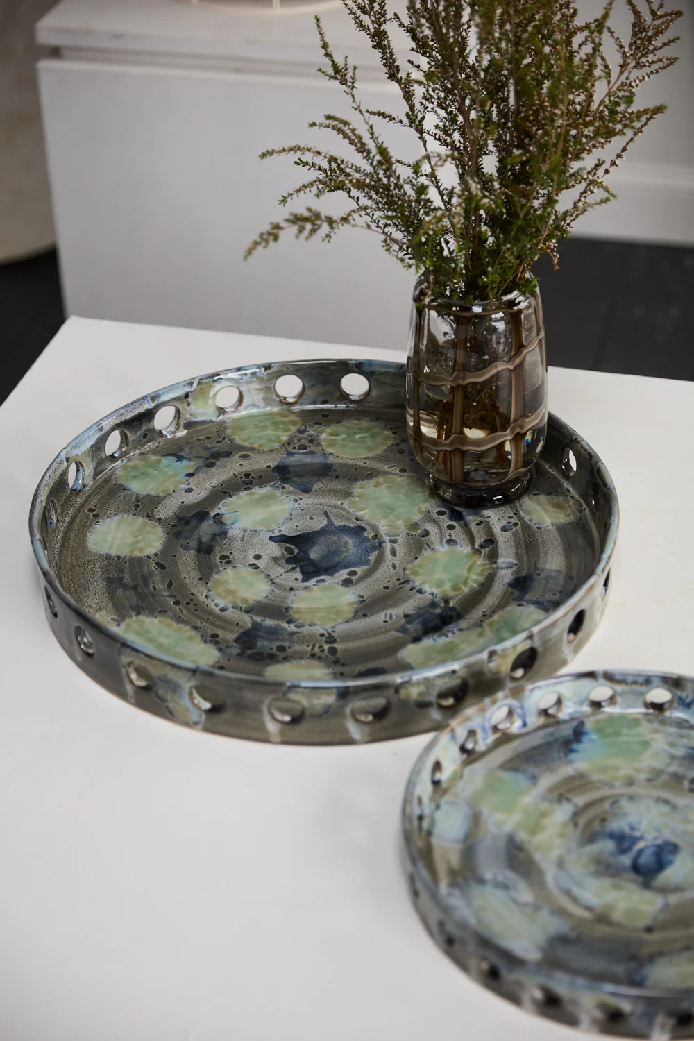 Toluca Tray By Accent Decor - Image 14