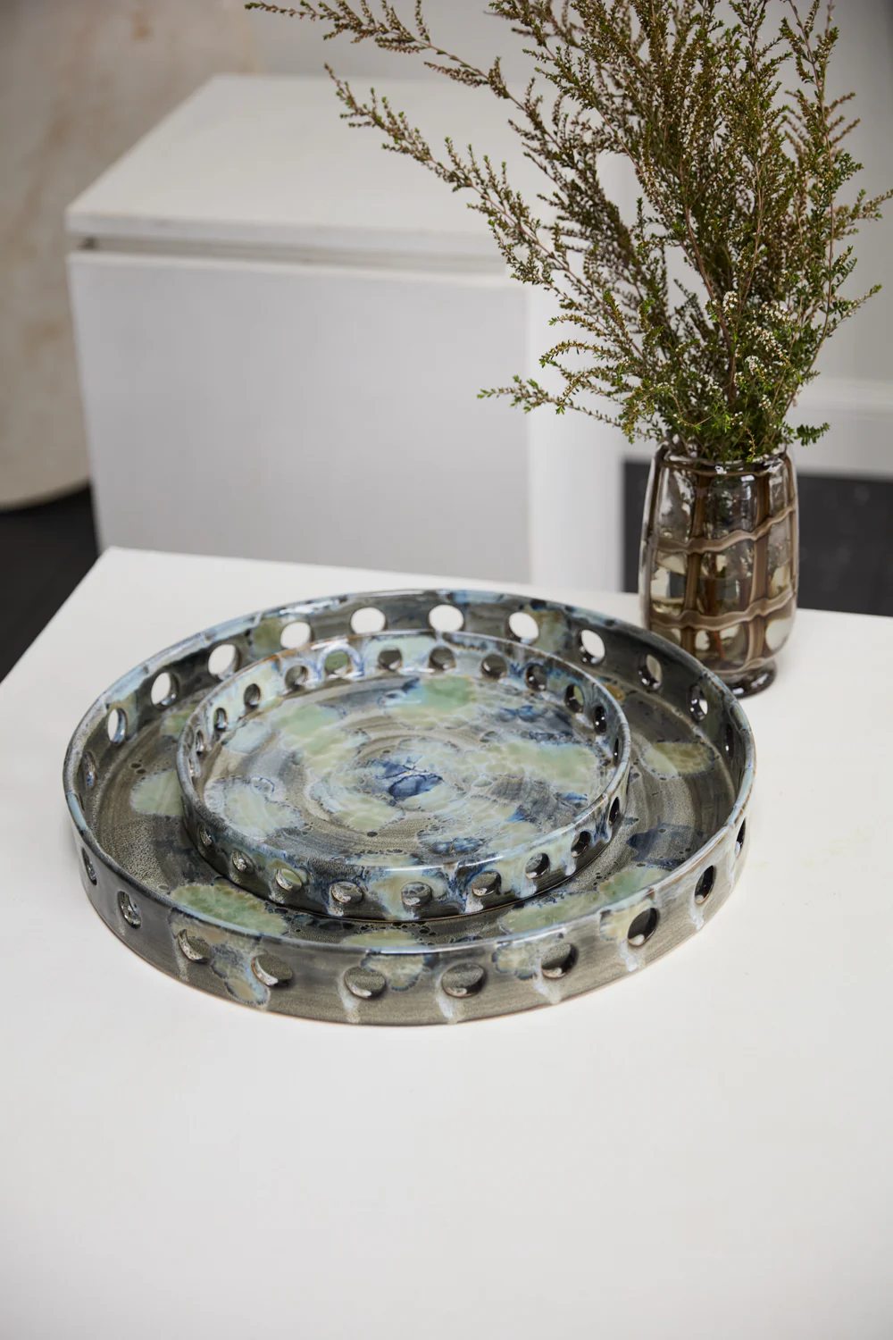Toluca Tray By Accent Decor - Image 6