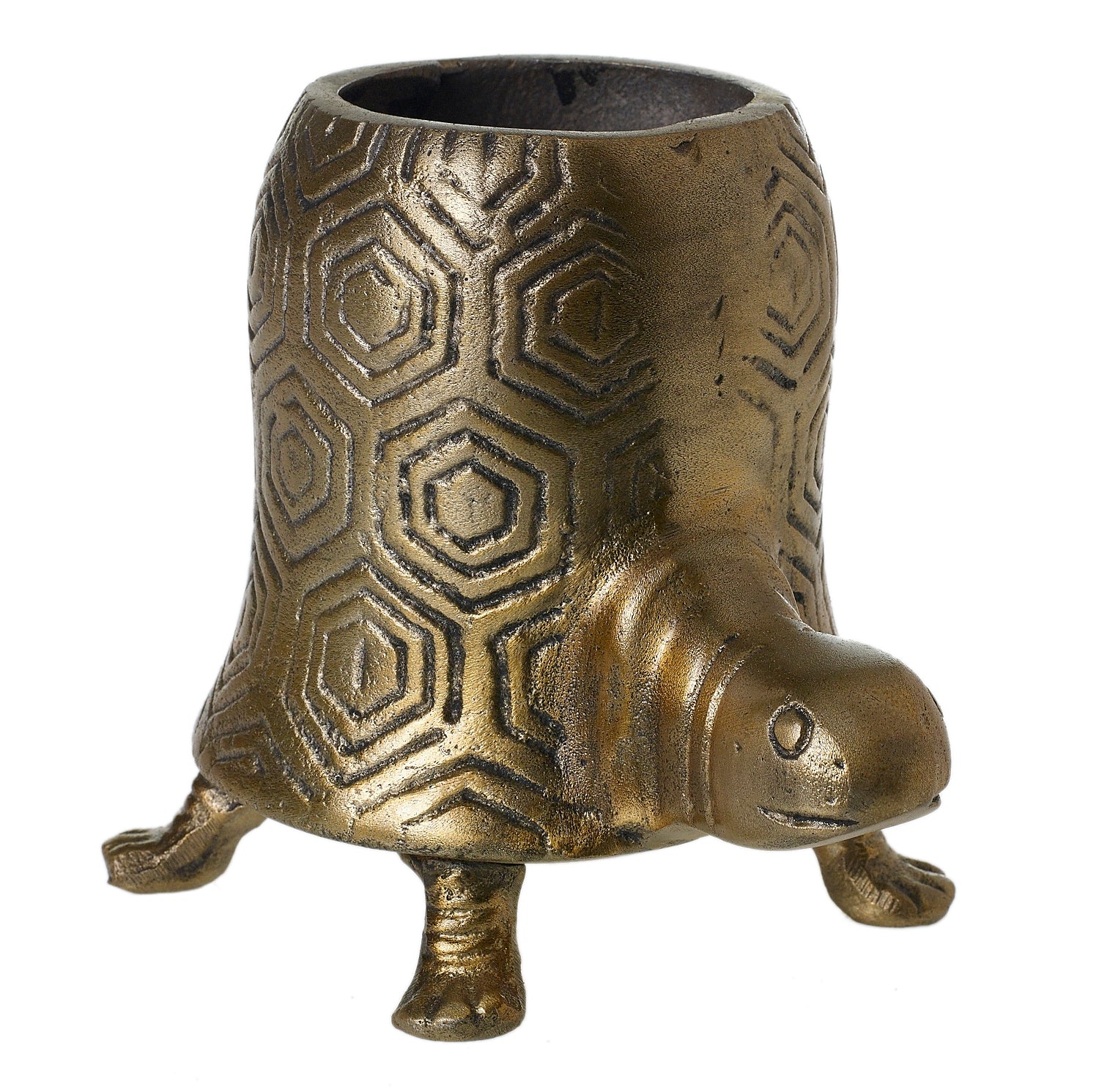 Tommie Turtle Pot Set of 2 By Accent Decor - Image 8