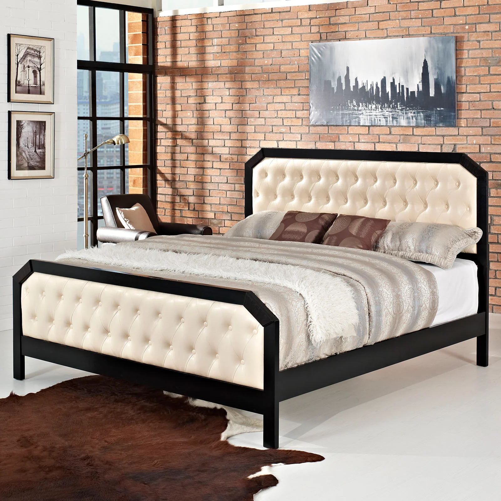 Tommy Queen Bed By Modway - MOD-5023