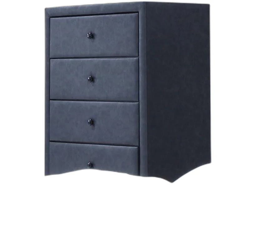 Tone Gray Contemporary Chest By Homeroots