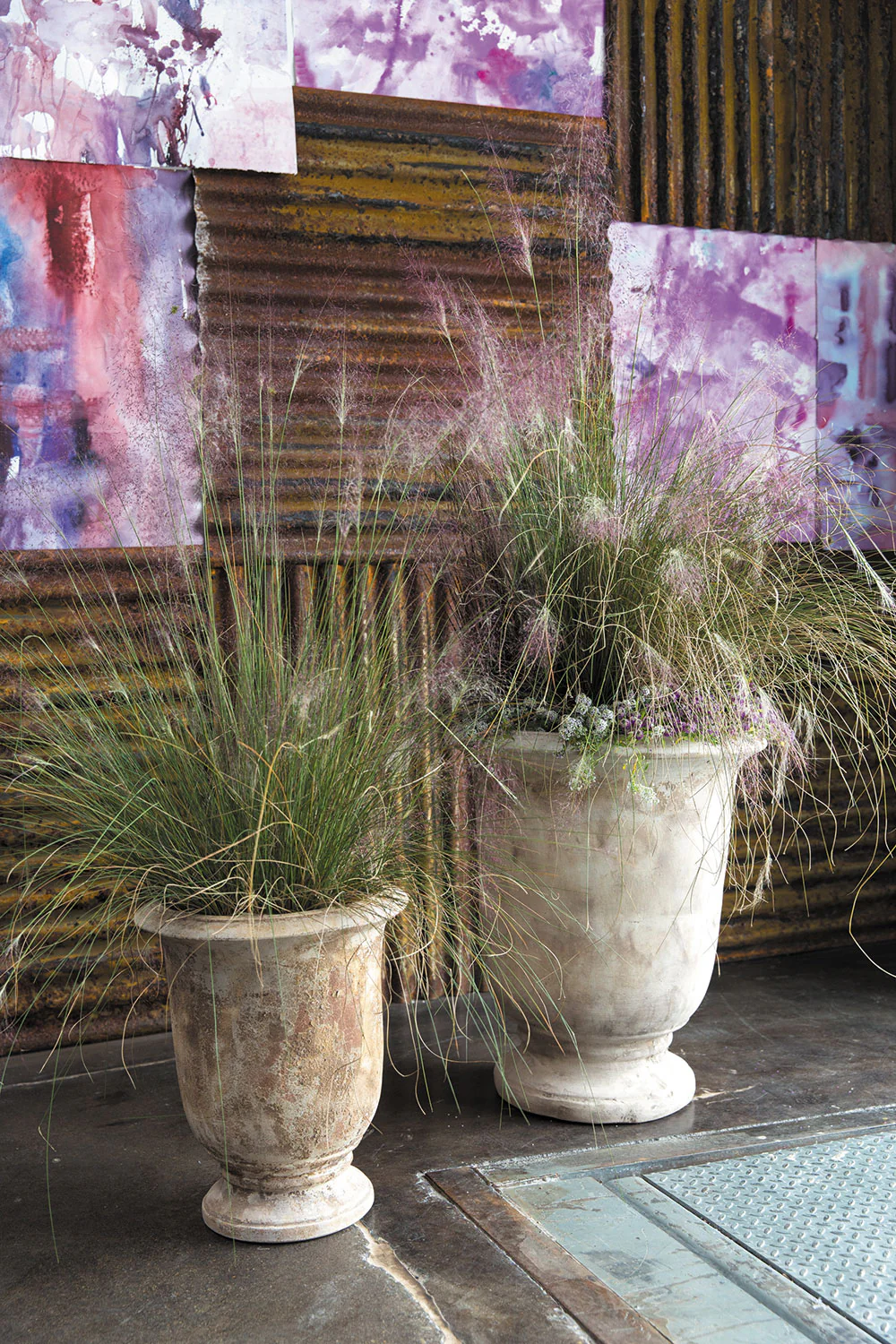 Toscano Urn By Accent Decor - Image 3
